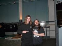 Фото с тура Milestones of Misery (2009) 86