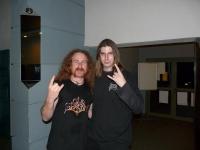 Фото с тура Milestones of Misery (2009) 87