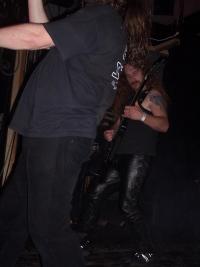 Фото с тура Milestones of Misery (2009) 193