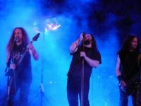 Фото с тура Milestones of Misery (2009) 75