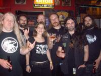 Фото с тура Milestones of Misery (2009) 197