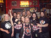 Фото с тура Milestones of Misery (2009) 199