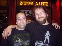 Фото с тура Milestones of Misery (2009) 201